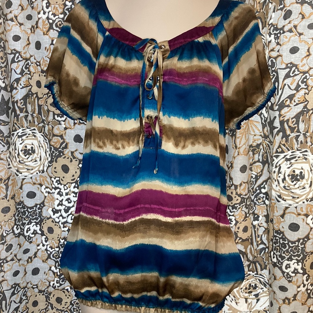 New Directions blouse
